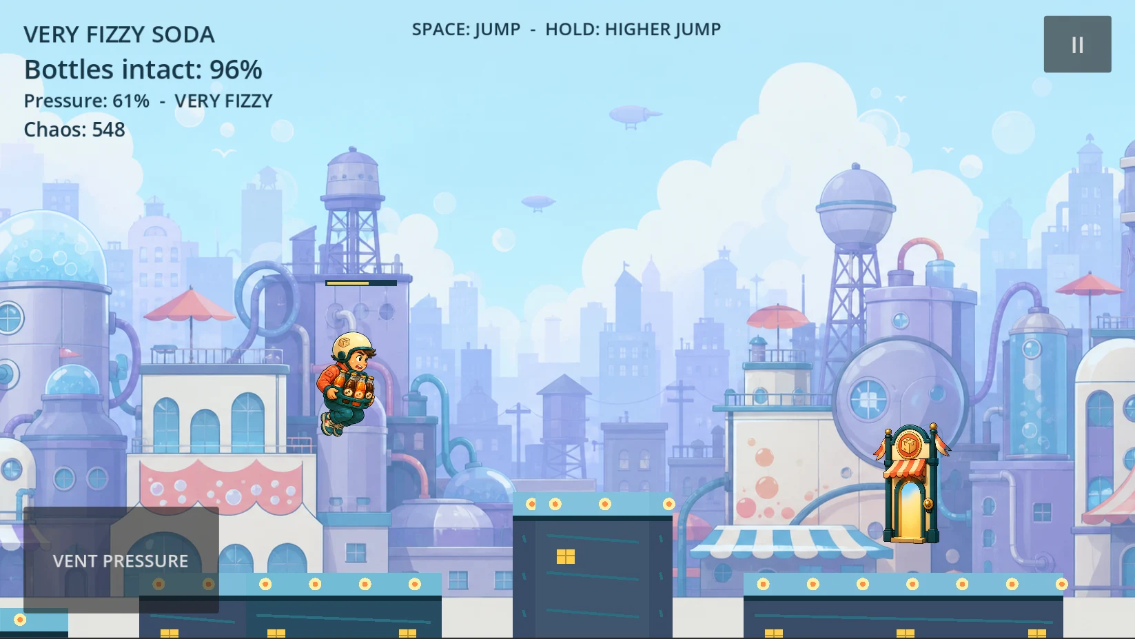 Wobble Delivery screenshot